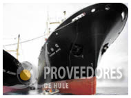 industria naviera PROVEEDORES DE HULE